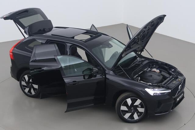 Volvo XC60 T6 Plug-in hybrid Plus Dark | Long Range | ACC | Panoramadak | 360° Camera | BLIS | Stoel+Stuurverwarming