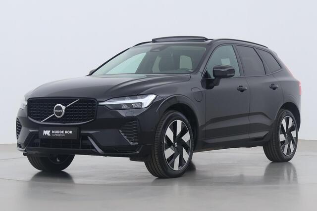 Volvo XC60 T6 Plug-in hybrid Plus Dark | Long Range | ACC | Panoramadak | 360° Camera | BLIS | Stoel+Stuurverwarming