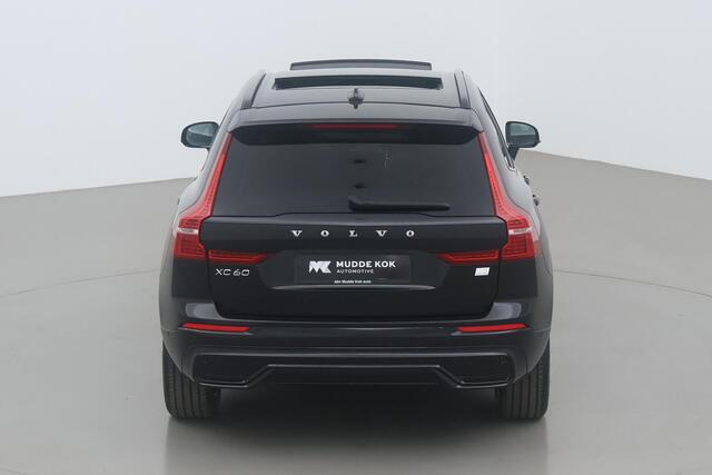 Volvo XC60 T6 Plug-in hybrid Plus Dark | Long Range | ACC | Panoramadak | 360° Camera | BLIS | Stoel+Stuurverwarming