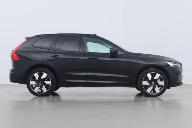 Volvo XC60 T6 Plug-in hybrid Plus Dark | Long Range | ACC | Panoramadak | 360° Camera | BLIS | Stoel+Stuurverwarming
