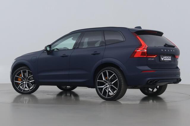 Volvo XC60 T8 Polestar Engineered Limited Edition | HEICO SPORTIV | Bowers&Wilkins | Head-Up | 22 Inch | ACC | 360° Camera