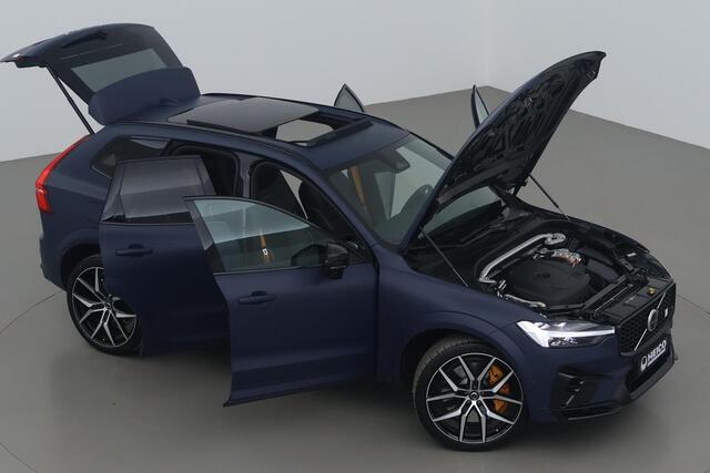 Volvo XC60 T8 Polestar Engineered Limited Edition | HEICO SPORTIV | Bowers&Wilkins | Head-Up | 22 Inch | ACC | 360° Camera