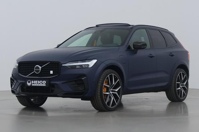 Volvo XC60 T8 Polestar Engineered Limited Edition | HEICO SPORTIV | Bowers&Wilkins | Head-Up | 22 Inch | ACC | 360° Camera