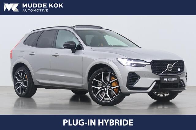 Volvo XC60 T8 AWD Polestar Engineered | Bowers&Wilkins | 22 Inch | Head-Up | 360° Camera | Panoramadak | ACC