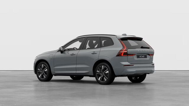 Volvo XC60 T6 AWD 350 pk Plug-in hybrid Essential Extra getint glas | Driver Assist | Climate line | 19" | All Season banden