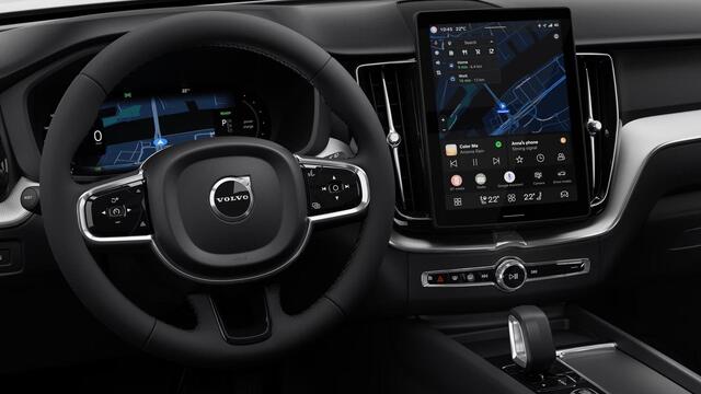 Volvo XC60 T6 AWD 350 pk Plug-in hybrid Essential Extra getint glas | Driver Assist | Climate line | 19" | All Season banden