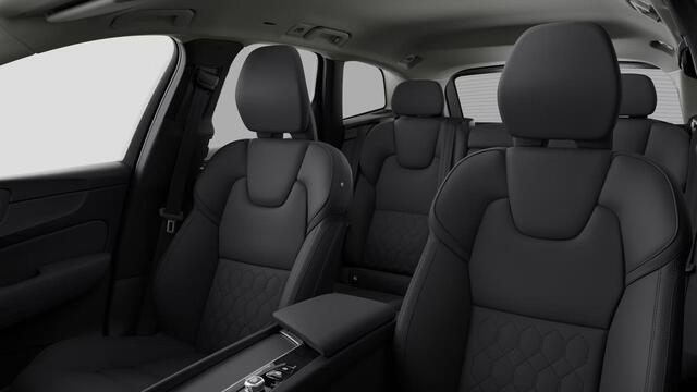 Volvo XC60 T6 AWD 350 pk Plug-in hybrid Essential Extra getint glas | Driver Assist | Climate line | 19" | All Season banden