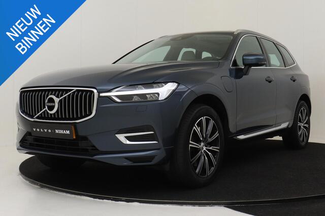 Volvo XC60 T8 TWIN ENGINE AWD INSCRIPTION -PANO.DAK|KEY-LESS|ADAP.LED|HARMAN/KARDON|GEVENT.LEDER+MASSAGE|BLIS