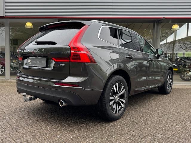 Volvo XC60 2.0 Recharge T8 AWD Business Pro Wegklapbare Trekhaak, Panoramadak, Leder, dealer onderhouden.