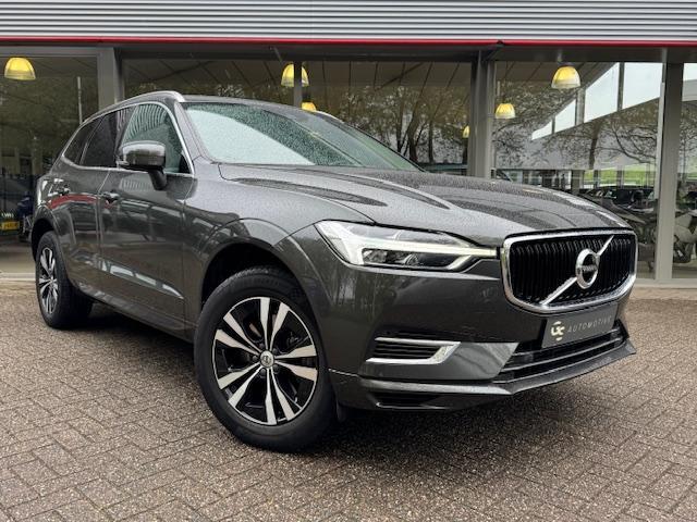 Volvo XC60 2.0 Recharge T8 AWD Business Pro Wegklapbare Trekhaak, Panoramadak, Leder, dealer onderhouden.