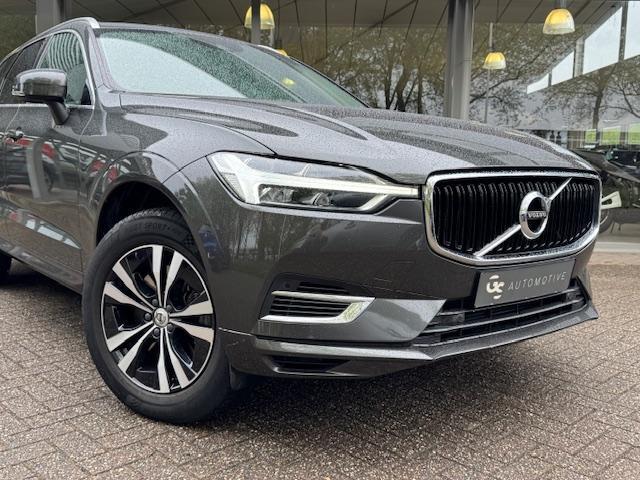 Volvo XC60 2.0 Recharge T8 AWD Business Pro Wegklapbare Trekhaak, Panoramadak, Leder, dealer onderhouden.