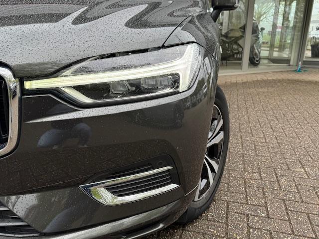 Volvo XC60 2.0 Recharge T8 AWD Business Pro Wegklapbare Trekhaak, Panoramadak, Leder, dealer onderhouden.