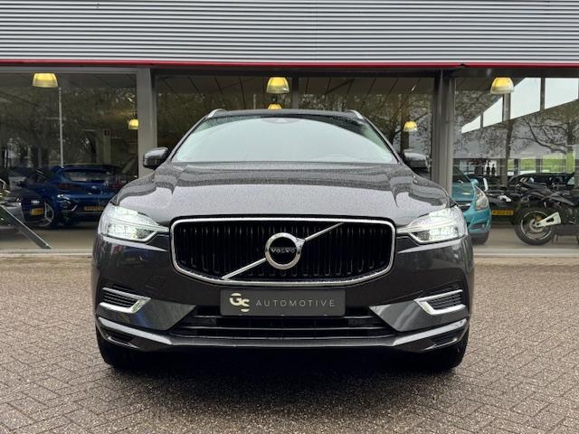 Volvo XC60 2.0 Recharge T8 AWD Business Pro Wegklapbare Trekhaak, Panoramadak, Leder, dealer onderhouden.