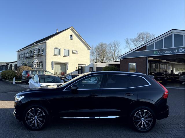 Volvo XC60 2.0 B5 Inscription Trekhaak, Panoramadak, Leer