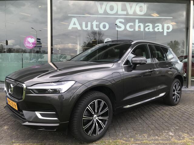 Volvo XC60 2.0 Recharge T6 AWD Inscription | Rijklaar incl 12 mnd Bovag | 360 camera Panoramadak DAB Adaptieve cruise
