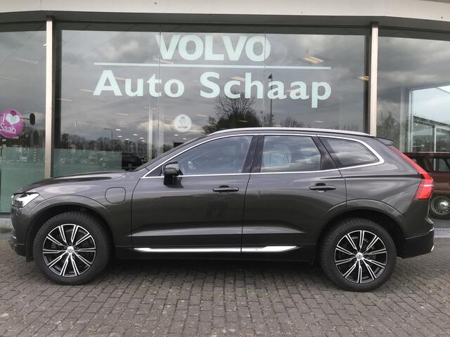 Volvo XC60 2.0 Recharge T6 AWD Inscription | Rijklaar incl 12 mnd Bovag | 360 camera Panoramadak DAB Adaptieve cruise