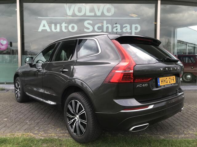 Volvo XC60 2.0 Recharge T6 AWD Inscription | Rijklaar incl 12 mnd Bovag | 360 camera Panoramadak DAB Adaptieve cruise