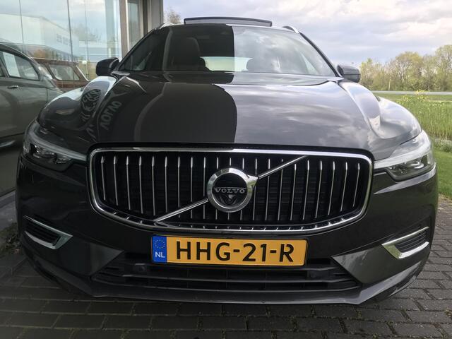 Volvo XC60 2.0 Recharge T6 AWD Inscription | Rijklaar incl 12 mnd Bovag | 360 camera Panoramadak DAB Adaptieve cruise