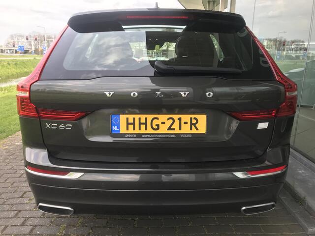 Volvo XC60 2.0 Recharge T6 AWD Inscription | Rijklaar incl 12 mnd Bovag | 360 camera Panoramadak DAB Adaptieve cruise