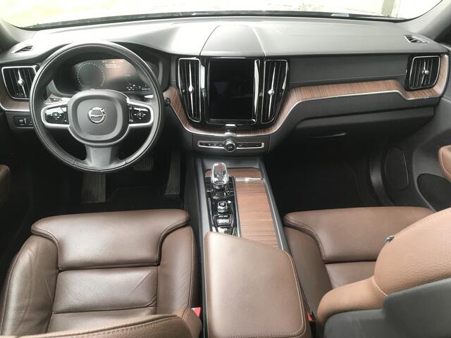 Volvo XC60 2.0 Recharge T6 AWD Inscription | Rijklaar incl 12 mnd Bovag | 360 camera Panoramadak DAB Adaptieve cruise