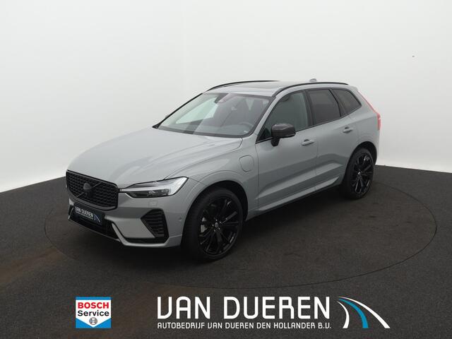 Volvo XC60 2.0 T6 Plug-in hybrid AWD Plus Dark Pano, 21", 360 camera