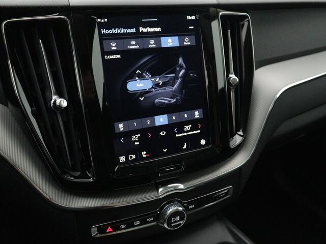 Volvo XC60 2.0 T6 Plug-in hybrid AWD Plus Dark Pano, 21", 360 camera