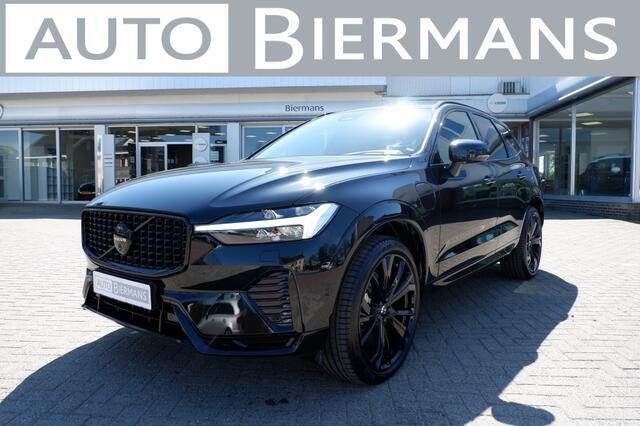 Volvo XC60 2.0 T8 AWD Plus Black Edition PHEV Long Range Rijklaarprijs incl