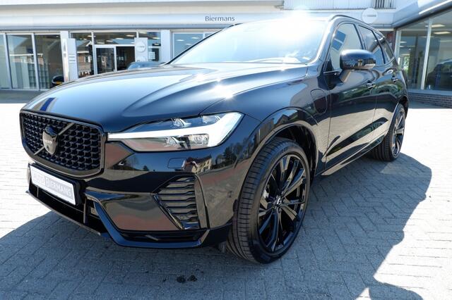 Volvo XC60 2.0 T8 AWD Plus Black Edition PHEV Long Range Rijklaarprijs incl