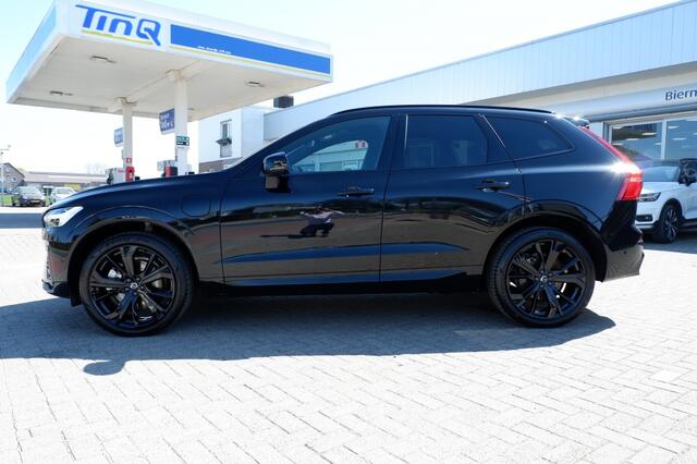 Volvo XC60 2.0 T8 AWD Plus Black Edition PHEV Long Range Rijklaarprijs incl