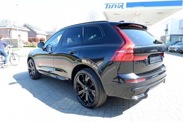 Volvo XC60 2.0 T8 AWD Plus Black Edition PHEV Long Range Rijklaarprijs incl