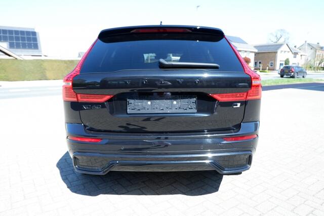 Volvo XC60 2.0 T8 AWD Plus Black Edition PHEV Long Range Rijklaarprijs incl