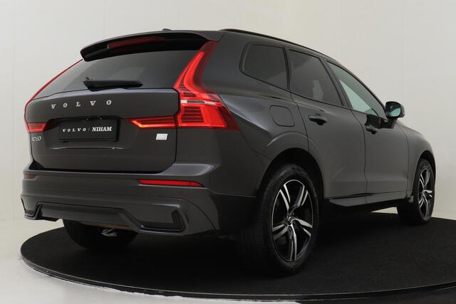 Volvo XC60 T6 RECHARGE AWD R-DESIGN *LONG RANGE* -PANO.DAK|HARMAN/KARDON|TREKHAAK|ADAP.LED|ADAP.CRUISE