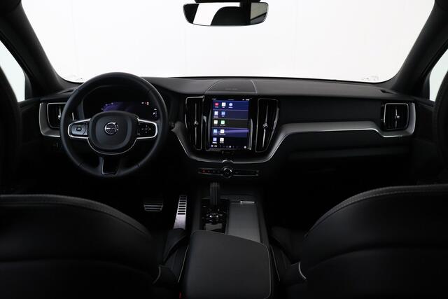 Volvo XC60 T6 RECHARGE AWD R-DESIGN *LONG RANGE* -PANO.DAK|HARMAN/KARDON|TREKHAAK|ADAP.LED|ADAP.CRUISE