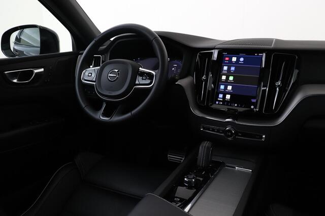 Volvo XC60 T6 RECHARGE AWD R-DESIGN *LONG RANGE* -PANO.DAK|HARMAN/KARDON|TREKHAAK|ADAP.LED|ADAP.CRUISE