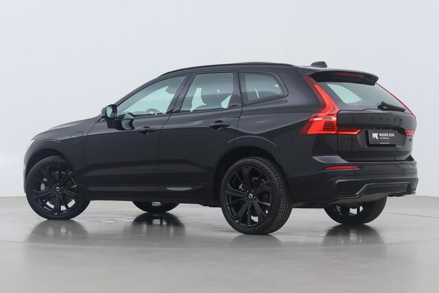 Volvo XC60 T6 Plug-in hybrid Plus Black Edition | Long Range | Panoramadak | Stoel+Stuurverwarming | 21 Inch | Camera | Stoel+Stuurverwarming