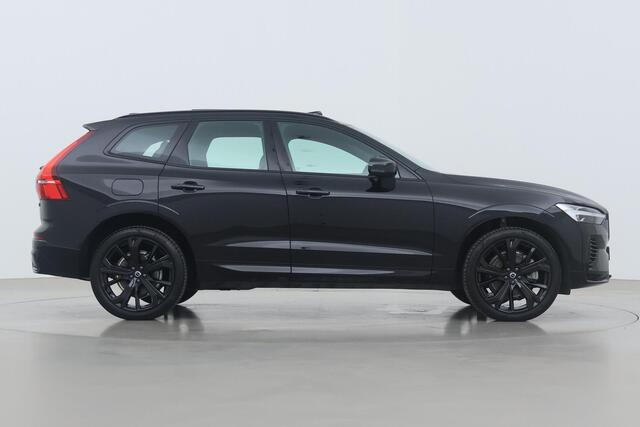 Volvo XC60 T6 Plug-in hybrid Plus Black Edition | Long Range | Panoramadak | Stoel+Stuurverwarming | 21 Inch | Camera | Stoel+Stuurverwarming