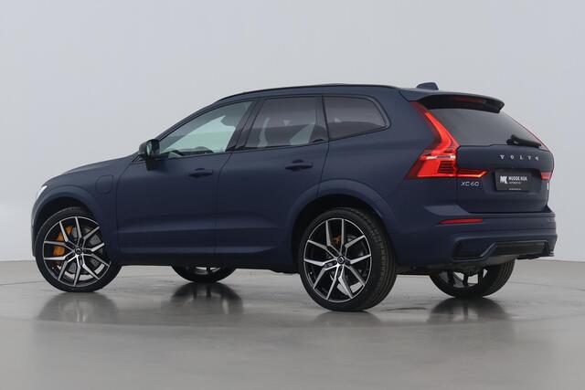 Volvo XC60 T8 Polestar Engineered Limited Edition | Indigo Mat | Bowers&Wilkins | 22 Inch | Head-Up | Panoramadak | ACC