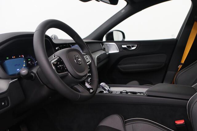 Volvo XC60 T8 Polestar Engineered Limited Edition | Indigo Mat | Bowers&Wilkins | 22 Inch | Head-Up | Panoramadak | ACC