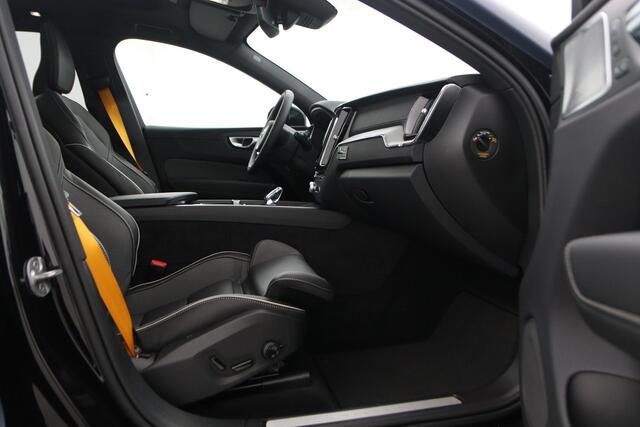 Volvo XC60 T8 Polestar Engineered Limited Edition | Indigo Mat | Bowers&Wilkins | 22 Inch | Head-Up | Panoramadak | ACC