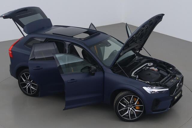 Volvo XC60 T8 Polestar Engineered Limited Edition | Indigo Mat | Bowers&Wilkins | 22 Inch | Head-Up | Panoramadak | ACC