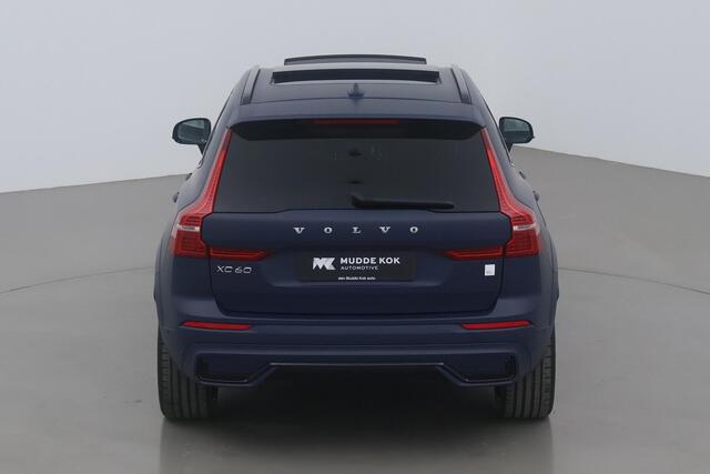 Volvo XC60 T8 Polestar Engineered Limited Edition | Indigo Mat | Bowers&Wilkins | 22 Inch | Head-Up | Panoramadak | ACC