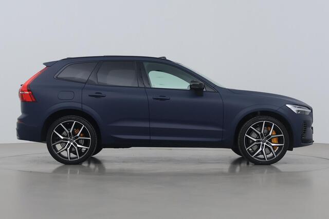 Volvo XC60 T8 Polestar Engineered Limited Edition | Indigo Mat | Bowers&Wilkins | 22 Inch | Head-Up | Panoramadak | ACC