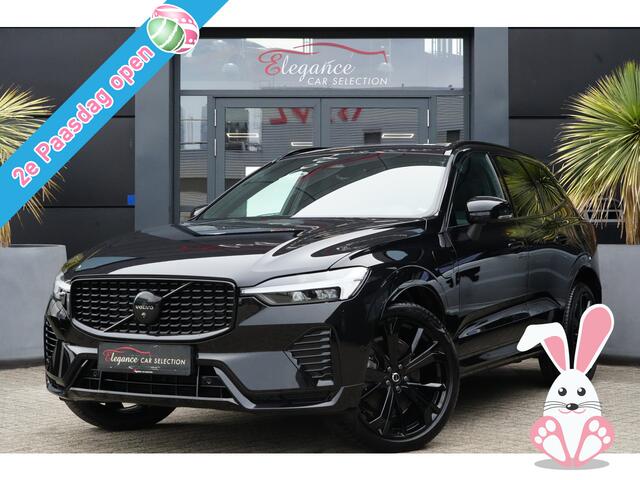 Volvo XC60 2.0 T8 Plug-in hybrid AWD Ultimate Black Edition 455pk Panoramadak/HarmanKardon/360Camera