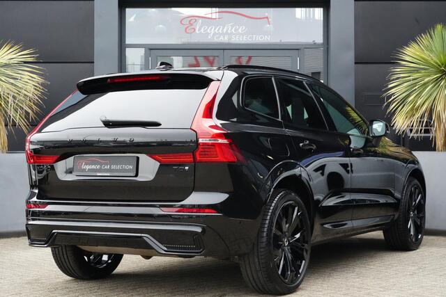 Volvo XC60 2.0 T8 Plug-in hybrid AWD Ultimate Black Edition 455pk Panoramadak/HarmanKardon/360Camera