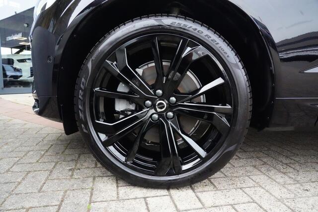 Volvo XC60 2.0 T8 Plug-in hybrid AWD Ultimate Black Edition 455pk Panoramadak/HarmanKardon/360Camera