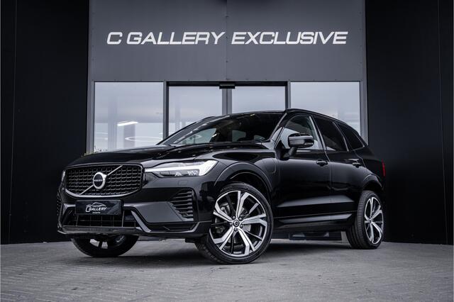 Volvo XC60 2.0 T6 Plug-in hybrid AWD Inscription Expression - Panorama | H&K | Elek. Trekhaak | Memory | HUD