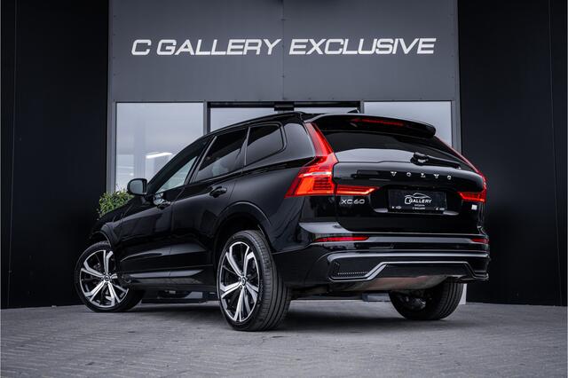 Volvo XC60 2.0 T6 Plug-in hybrid AWD Inscription Expression - Panorama | H&K | Elek. Trekhaak | Memory | HUD