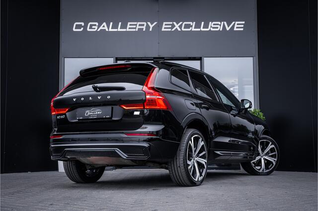 Volvo XC60 2.0 T6 Plug-in hybrid AWD Inscription Expression - Panorama | H&K | Elek. Trekhaak | Memory | HUD