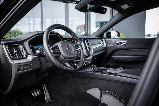Volvo XC60 2.0 T6 Plug-in hybrid AWD Inscription Expression - Panorama | H&K | Elek. Trekhaak | Memory | HUD