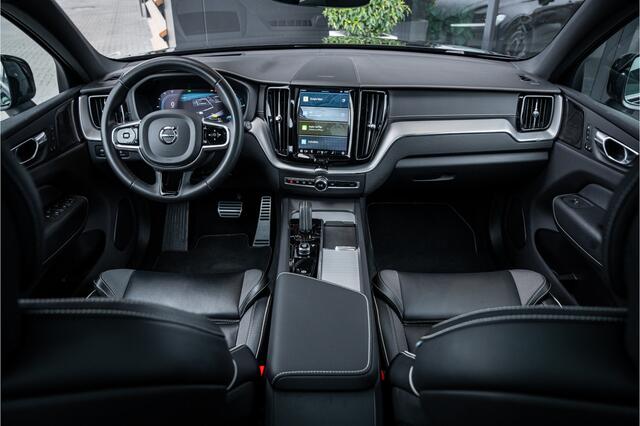 Volvo XC60 2.0 T6 Plug-in hybrid AWD Inscription Expression - Panorama | H&K | Elek. Trekhaak | Memory | HUD